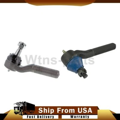 Extremos de varilla de amarre delanteros exteriores Mevotech 2x para Ford F-250 1995-1996 7,5 L 4x4 Foto 1 de 4