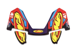 FMF 4.1 KTM Factory Exhaust Decal Genuine Heat Proof Sticker FMF Honda Husqvarna - Picture 1 of 2