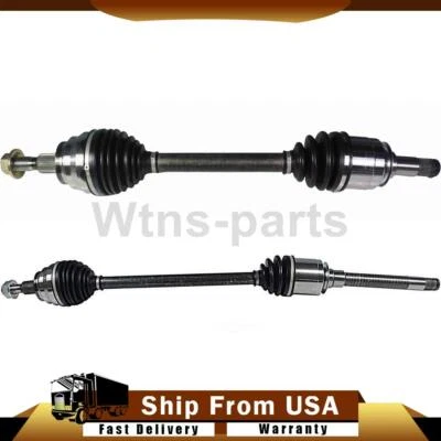 GSP CV juntas eje delantero 2x para Mercedes-Benz R350 3,5 L 2006-2011 Foto 1 de 4