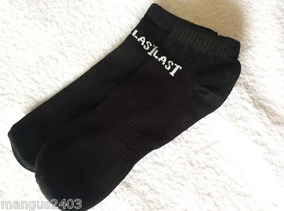 CALCETINES DE ENTRENADOR TRANSPIRABLES CON SOPORTE DE ARCO PARA HOMBRE DE CALIDAD MARRÓN BLANCO NEGRO Foto 1 de 4