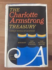 The Charlotte Armstrong Treasury - Bild 1 von 7