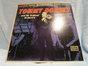 Tommy Dorsey and His Original Orchestra, Self Titled, Coronet Records CR CXS-234 - Picture 1 of 2