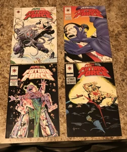 Rai #19 -22 FiNE * Valiant COMICS | 1993 4 book lot, COMBINED shipping available - Picture 1 of 6