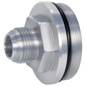 Allstar Performance ALL92048 Oil Filter End Cap -12AN - Picture 1 of 3