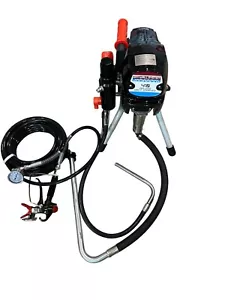 Pompa Airless elettrica a pistone Dws 410 Drywallsystem - Foto 1 di 7