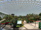 Photo 12x8 Inside the Great Glasshouse Llanarthne A spectacular dome, the  c2021