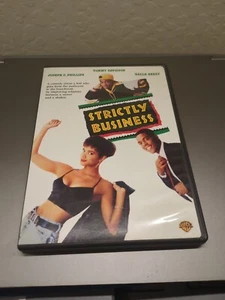 Strictly Business (DVD, 1991) - Imagen 1 de 3