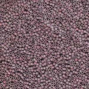 Miyuki Delica 11/0 7 grams 1200 Glass Seed Beads Metallic 48 colors U-Pick - Picture 1 of 9