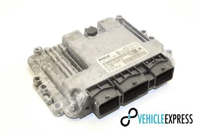 Centralina centralina centralina centralina centralina motore CITROËN XSARA Break 9663268380 0281012468 2007 11796275 - Immagine 1 di 3