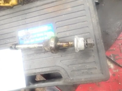 1968 Laverda 200 Twin Gemini  Front Axle Bolt/Spacer - Image 1 of 4