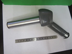 BAUSCH LOMB TUBO + OCULAR ANTIGUO DE MICROSCOPIO PARTE COMO SE MUESTRA S7-A-88 - Picture 1 of 12