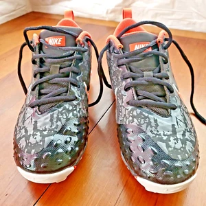 Botines Coral BONITOS NIKE Hyperdiamond 2.5 Keystone Softbol/Béisbol 5Y AR0997-016 - Imagen 1 de 8