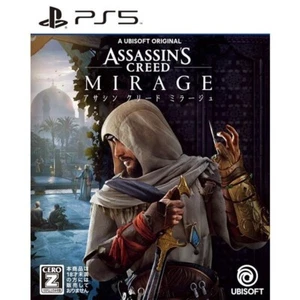 Unopened PS5 Assassin's Creed Mirage Sony PlayStation 5 Ubisoft Sealed Action - Picture 1 of 3