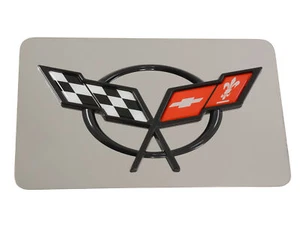 Placa de vestir trasera Corvette 1997-2004 - Imagen 1 de 2