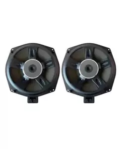 Phoenix Gold ZDSB200 8" 300W BMW Plug & Play Subwoofer Kit de actualización debajo del asiento - Imagen 1 de 1