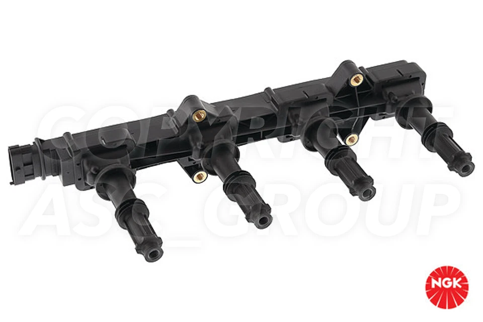 New NGK Coil Pack Part Number U6027 No. 48151 New At Trade Prices - Image 1 of 1