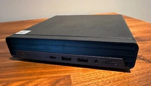 HP ProDesk 600 Mini G6 Desktop PC - Picture 1 of 1