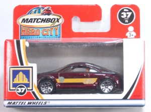 Matchbox 2003 #37 -B- Audi TT - Imagen 1 de 1
