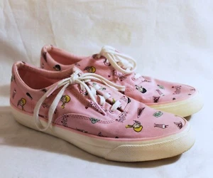 Keds Women's US 8.5 Pink Sneakers – Betty & Veronica Archies Edition - Picture 1 of 10