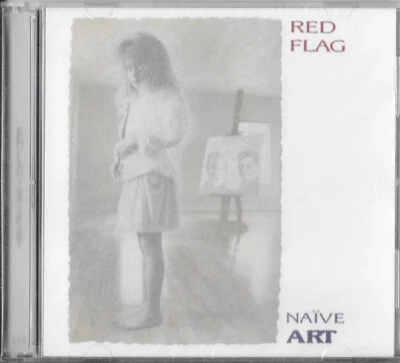 RED FLAG: Naïve Art (30th Anniversary Deluxe Edition) 2 CD’s- Pylon Foto 1 de 4