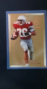 1993 Fleer Prospect Robert Smith Rookie Card # 12 near mint-mint - Picture 1 of 2