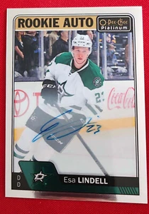 Esa LINDELL O PEE CHEE Platinum R-EL 2016-17 - Picture 1 of 2