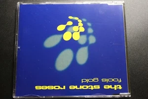 The Stone Roses - Fools Gold (1999) (MCD) (Jive Electro – 0523092) - Picture 1 of 2