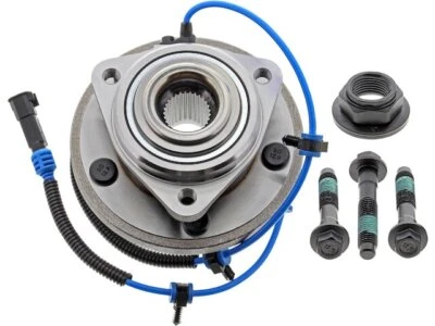 Conjunto de buje de rueda delantero 48379WMTB 2008 2007 2009 Jeep Commander 2006-2010 Foto 1 de 2