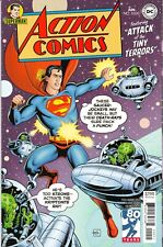 ACTION COMICS #1000 ~ 80 PAGE GIANT (2018) ~ DAVE GIBBONS VARIANT ~ UNREAD NM