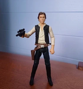 Star Wars The Original Trilogy Collection Han Solo 3.75 - Foto 1 di 1