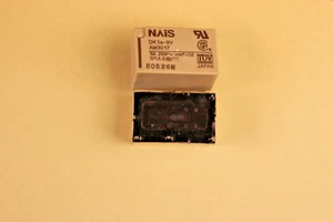 10 unidades relé n.o 180 SDS DK1a 9 V 1 cierre 250VAC 10A NAIS - Imagen 1 de 1
