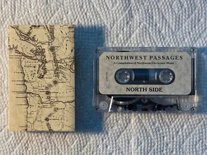 Northwest Passeges cassette Xaliman K. Leimer Phyllyp Vernacular Ambient TESTED - Picture 1 of 2