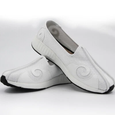 Tênis esportivo artes marciais tradicionais chinesas Tai Chi Wing Chun Shoes - Imagem 1 de 4