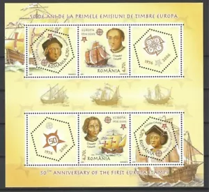 2005 Columbus BLOCK / Minisheet - MNH - EUROPA CEPT - Picture 1 of 2
