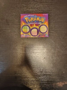 1999 Hasbro Pokemon Battling Coin Game Nintendo CHOOSE YOUR OWN COIN - Picture 1 of 40