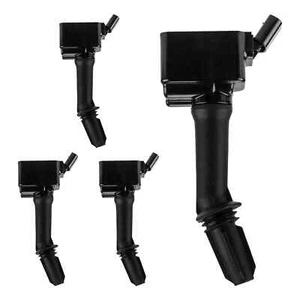 4 Ignition Coil UF802 For Buick Encore Chevy Cruze Equinox Malibu 1.4L 1.5L 1.6L - Picture 1 of 4