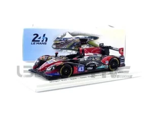 SPARK 1/43 - MORGAN EVO SARD LMP2 - LE MANS 2015 S4657 - Picture 1 of 5