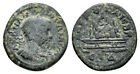 Roman Bronze Coin - Caesarea Cappadocia 238-244 AD - Gordian III - Mt. Argaeus