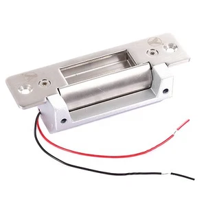 1000KG/2200LB 12V DC Schwerlast Elektrisch Schlag Türschloss Modus Ausfallsicher/Sicher - Bild 1 von 5