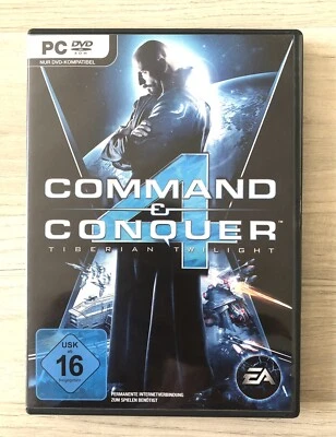 Command & Conquer 4: Tiberian Twilight (PC, 2010) - Bild 1 von 3