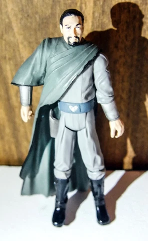 BAIL ORGANA LOOSE 3.75" Figure 2005 Star Wars ROTS Revenge of the Sith Cover