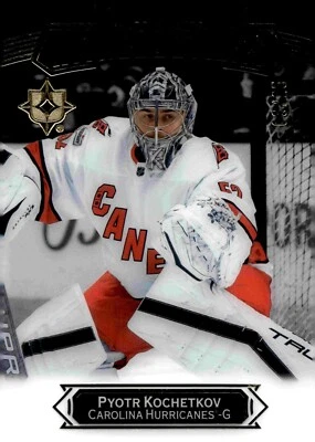 Pyotr Kochetkov - 2022-23 Upper Deck Ultimate Introductions Gold /25 Card #UI-65 - Image 1 of 2