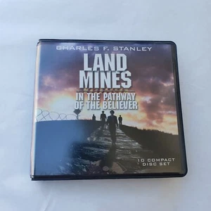 Land Mines In The Pathway of The Believer By Charles Stanley 10 Cd Set - Picture 1 of 13