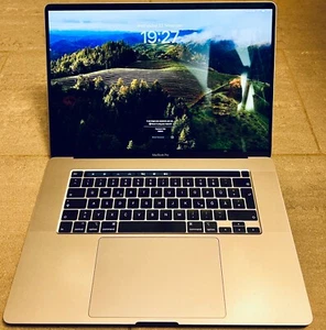 Apple MacBook Pro 2019|16"|i9|AMD Radeon|16GB RAM|1TB SSD - Bild 1 von 3