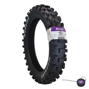 Neumático trasero Hoosier Racing 120/90-18 IMX30 250, 450cc moto de cross con llavero - Imagen 1 de 9