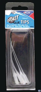 DLAC-20 Deluxe Materials Roket Glue Tips (6) - Picture 1 of 1