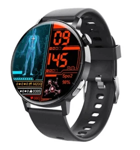 2023 NEW F67PRO Watch Waterproof Bluetooth Multi Function w/ iPhone Samsung - Picture 1 of 19