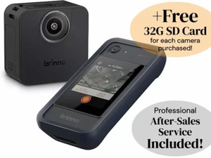 Brinno BCC200 BLE Bluetooth Zeitraffer Kamera Controller Bundle - Bild 1 von 11