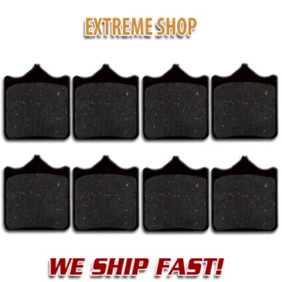 Front Brake Pads for MV Agusta Brutale 910R (2005-2008) F4R 1000 (2006-2007) - Image 1 of 2