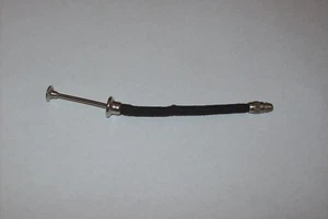 SMALL FUNCTIONAL 8.5cm SHORT REMOTE SHUTTER RELEASE CORD FOR MOST CAMERAS - Photo 1 sur 5